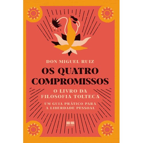 os quatro compromissos