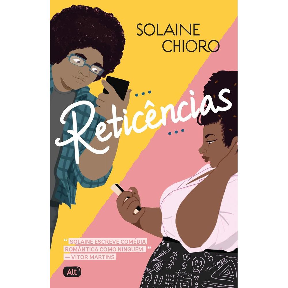 Reticências - Livrarias Curitiba