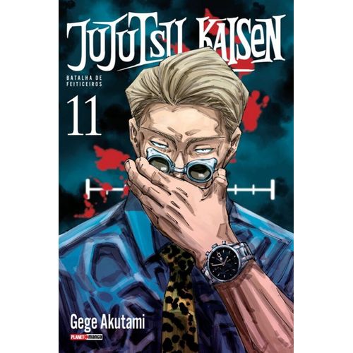 jujutsu kaisen - batalha de feiticeiros 11