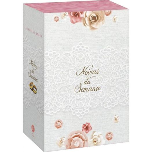 box noivas da semana box noivas da semana