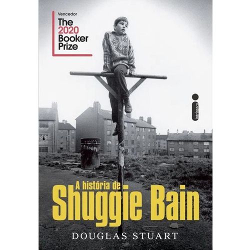 a história de shuggie bain