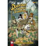 ducktales - os caçadores de aventuras 5 - monstros e mixordias