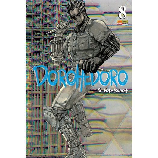 dorohedoro 8 dorohedoro 8