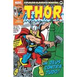 coleção clássica marvel 25 - thor 04