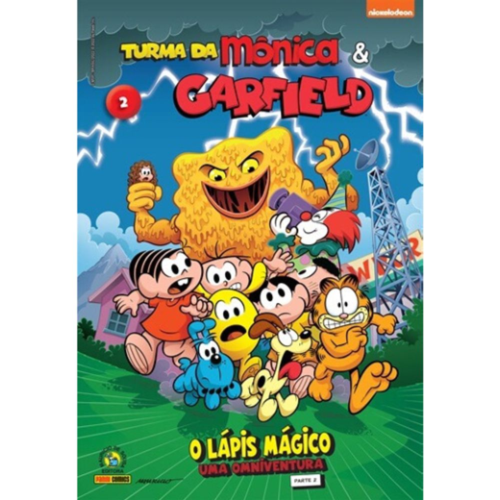 jogo garfield terror