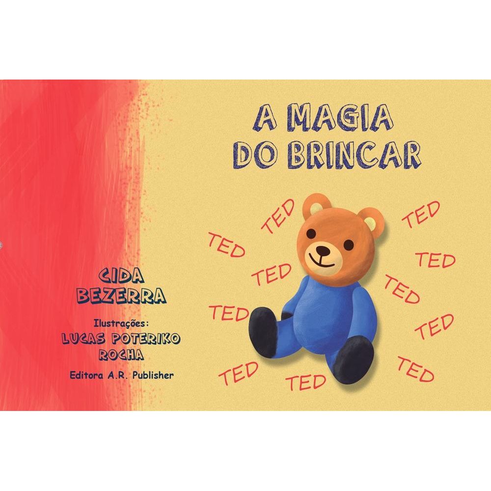 Magia de Brincar Brinquedos Educativos