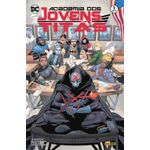 academia jovens titãs vol.01 academia jovens titãs vol.01