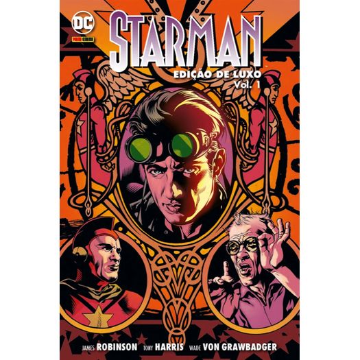 starman 1 - edição de luxo starman 1 - edição de luxo