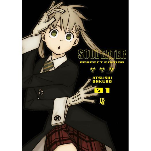 soul eater perfect edition 1 soul eater perfect edition 1