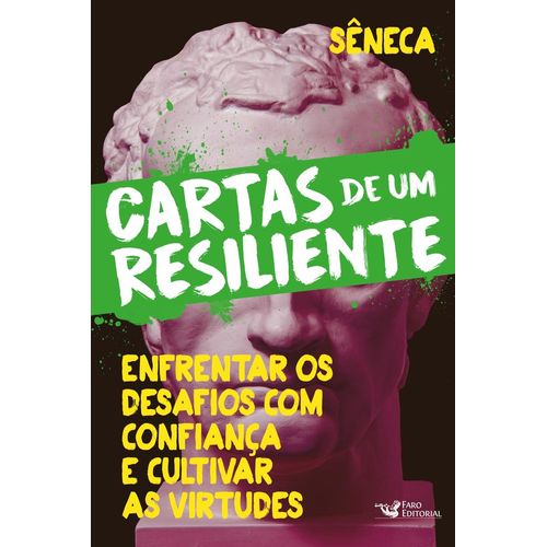 cartas de um resiliente - livro 3