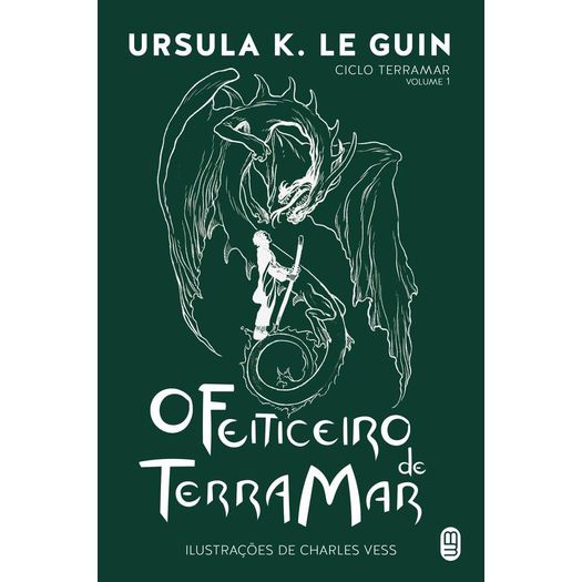 o feiticeiro de terramar 1