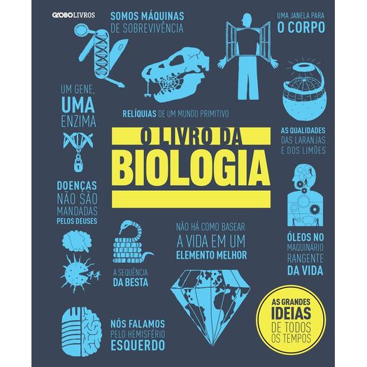 o livro da biologia compacto o livro da biologia compacto