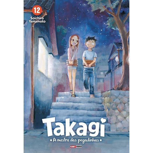 takagi - a mestra das pegadinhas 12 takagi - a mestra das pegadinhas 12