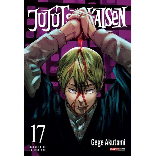 jujutsu kaisen - batalha de feiticeiros 17