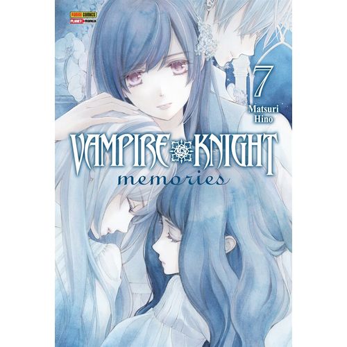 vampire knight memories - 7