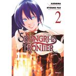 shangri-la frontier - 2 shangri-la frontier - 2