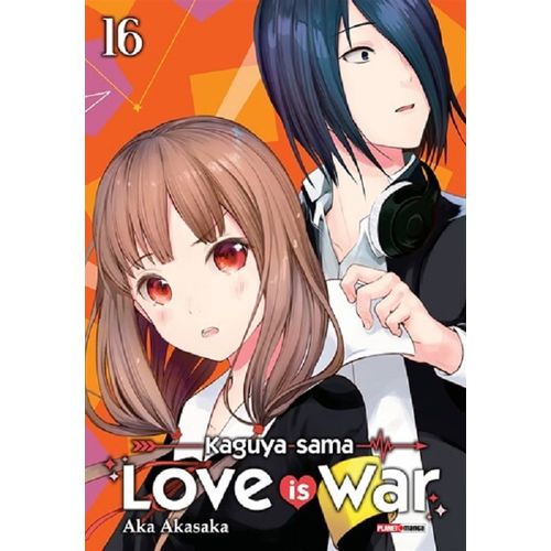 kaguya sama - love is war 16