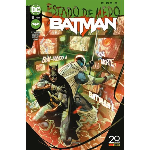 batman - 08/66