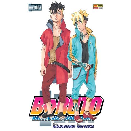 boruto - naruto next generations 16