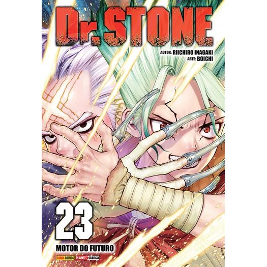 dr. stone 23 dr. stone 23