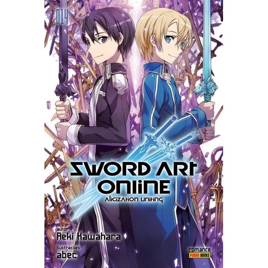 sword art online - alicization uniting 14 sword art online - alicization uniting 14