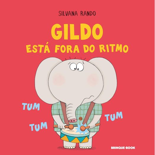 gildo está fora do ritmo gildo está fora do ritmo
