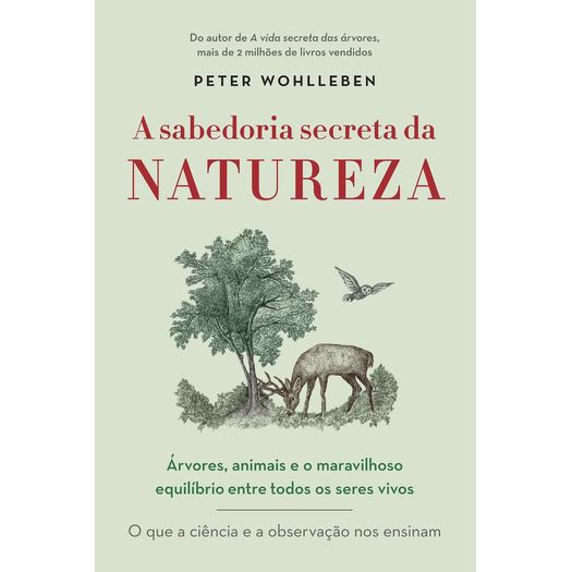 a sabedoria secreta da natureza