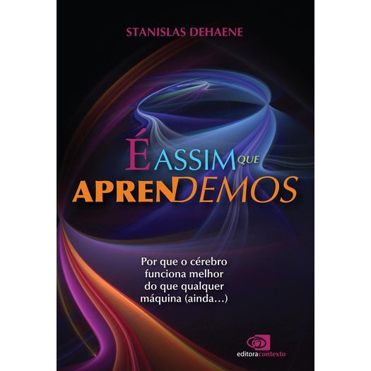 é assim que aprendemos é assim que aprendemos