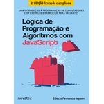 lógica de programação e algoritmos com javascript