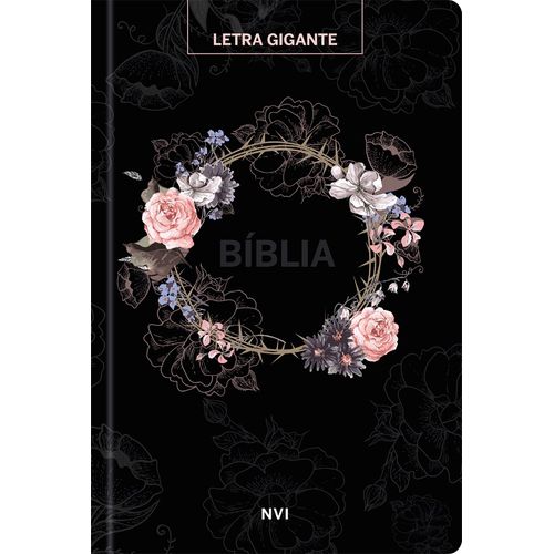biblia-sagrada-nvi---letra-gigante---flores-preta
