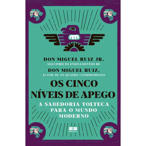 os cinco níveis de apego