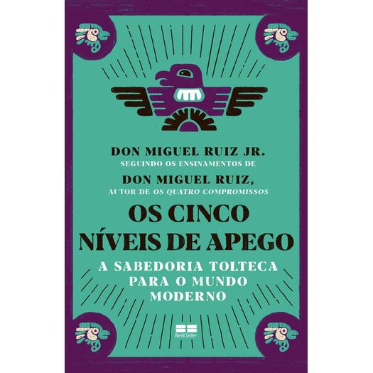 os cinco níveis de apego