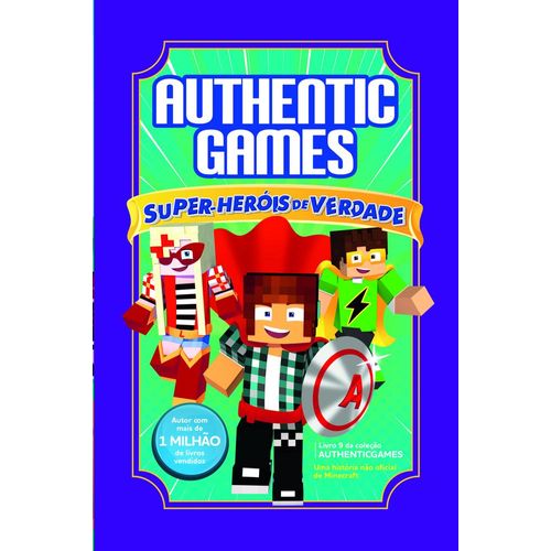 authentic games - super-heróis de verdade - 9