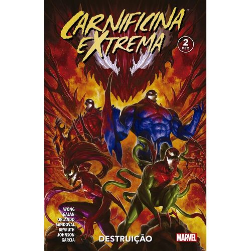 carnificina extrema 2
