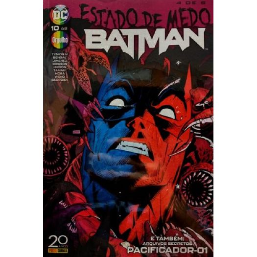 batman 10/68