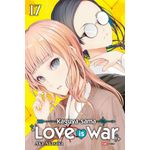 kaguya sama - love is war 17 kaguya sama - love is war 17