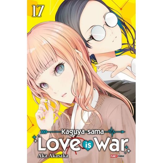 kaguya sama - love is war 17 kaguya sama - love is war 17