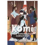 komi não consegue se comunicar 5