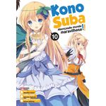 konosuba: abençoado mundo maravilhoso! - 10