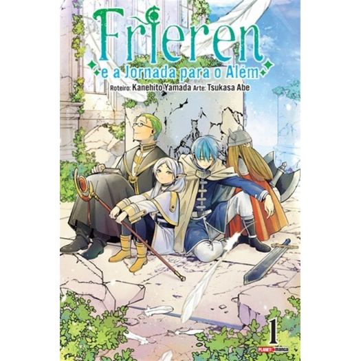 frieren e a jornada para o além 01 frieren e a jornada para o além 01