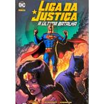 liga da justiça: a última batalha