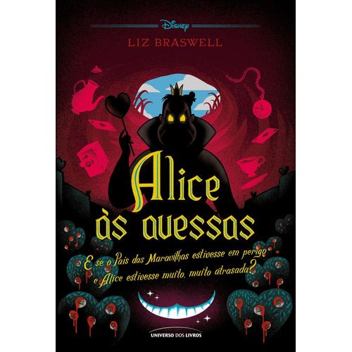 alice às avessas