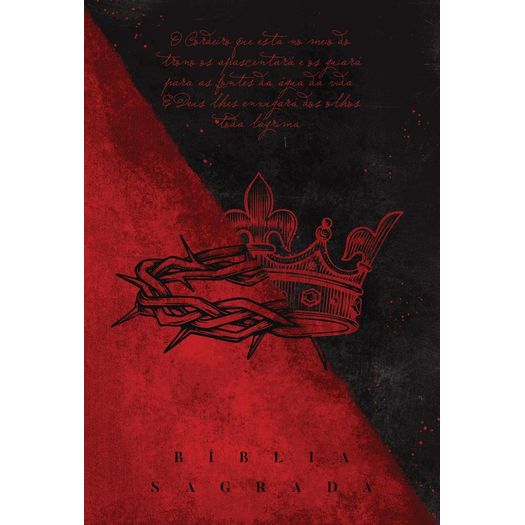 bíblia naa coroa bíblia naa coroa