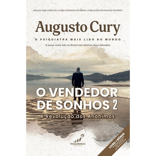 o vendedor de sonhos 2 o vendedor de sonhos 2