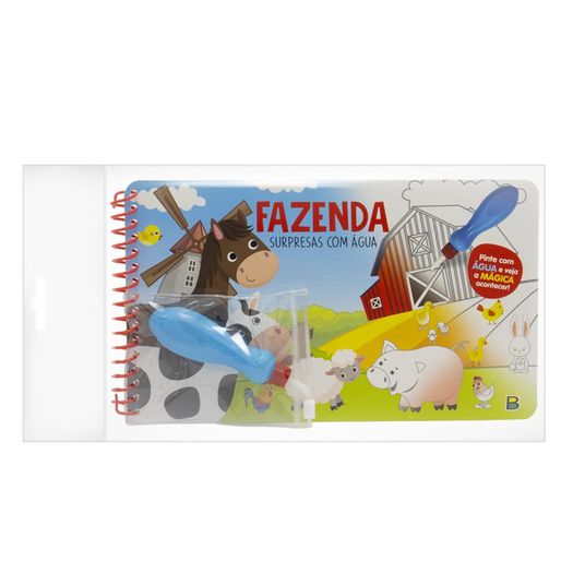 surpresas com água - fazenda surpresas com água - fazenda