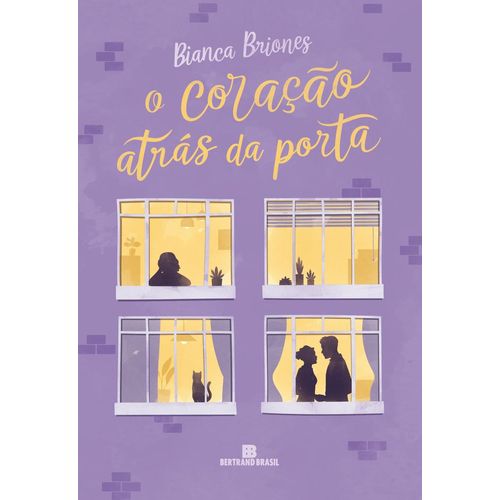 o coração atrás da porta