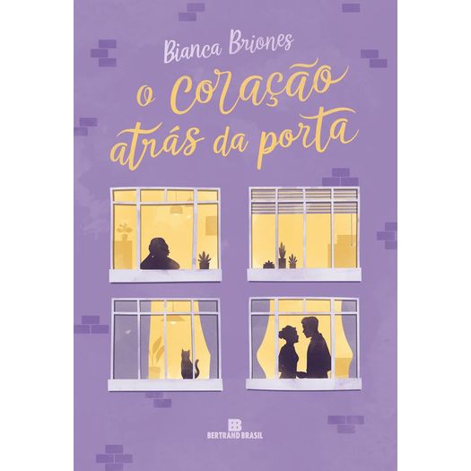 o coração atrás da porta