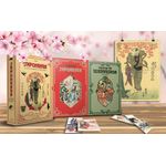 box-japoneses---contos-de-guerreiros-e-outras-historias
