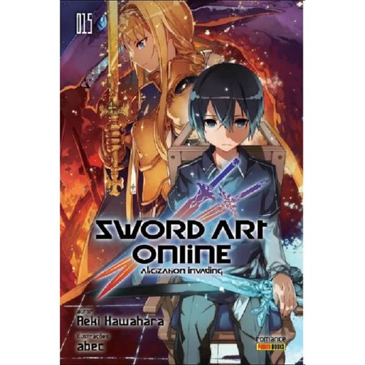 sword art online - alicization invading 15 sword art online - alicization invading 15
