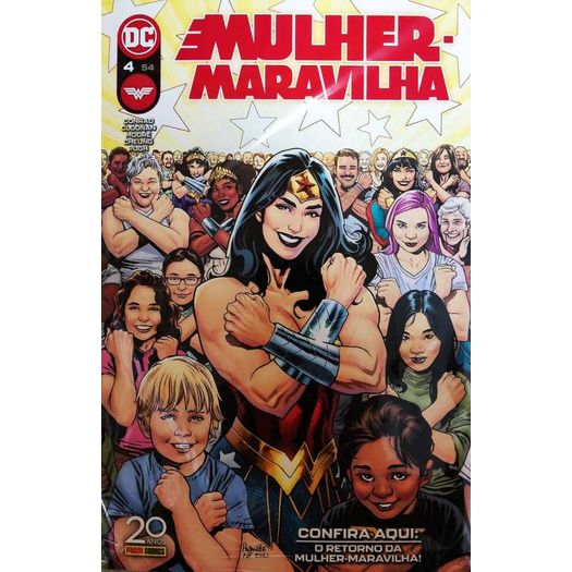 mulher maravilha n.04/54 mulher maravilha n.04/54